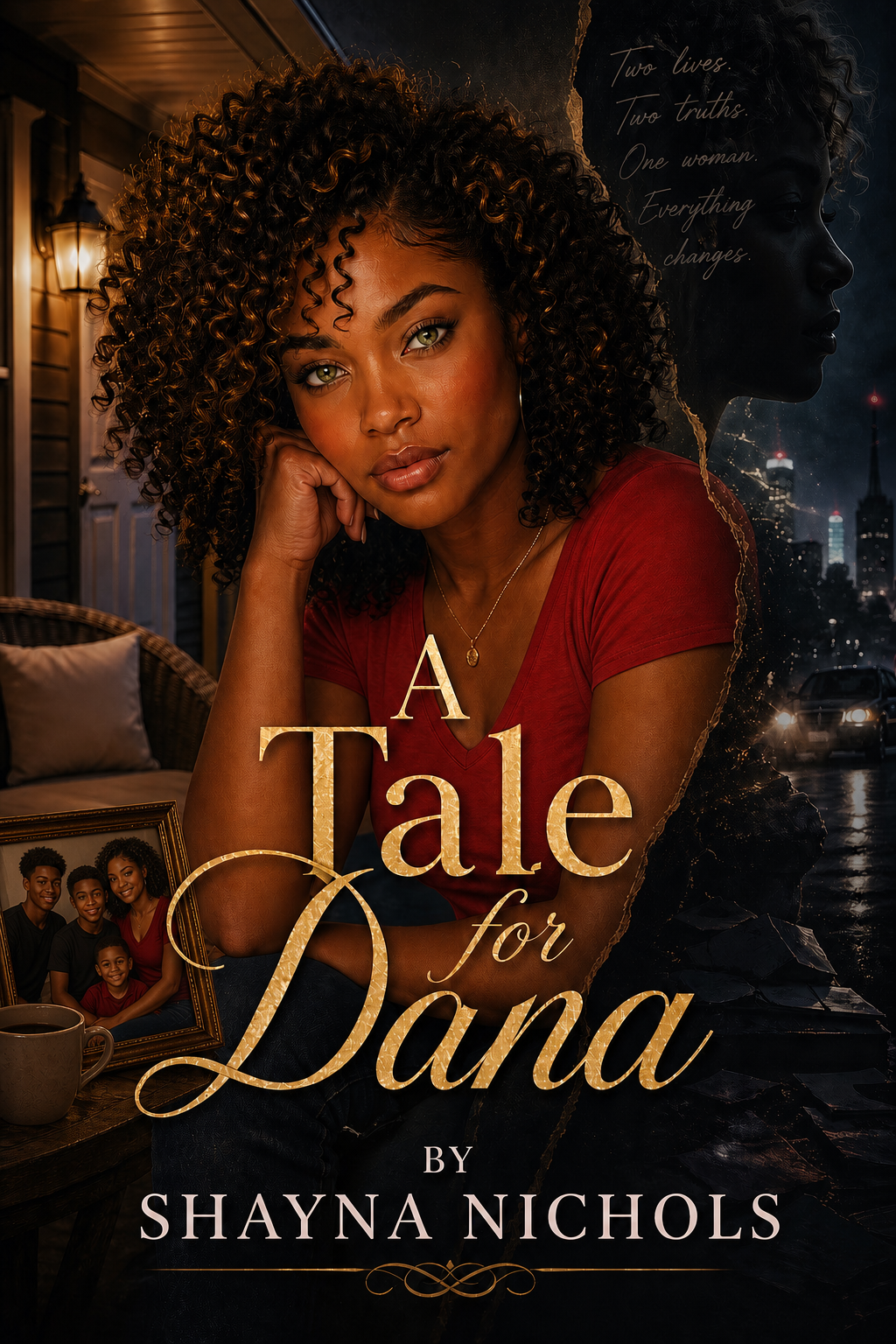 A Tale for Dana Book Cover